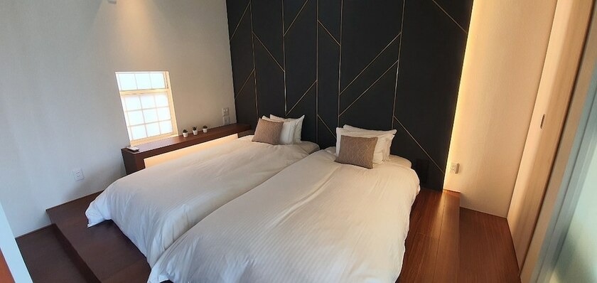 Imagen de la habitación del Hotel Wellis Villa Hanare. Foto 17