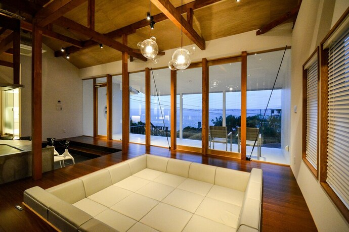 Imagen de los interiores del Hotel Wellis Villa Hanare. Foto 25