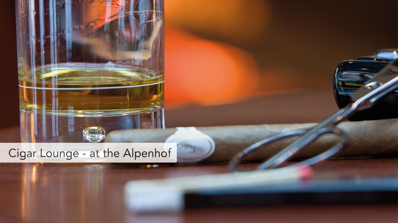 Imagen de los interiores del Hotel Wellness Alpenhof. Foto 9