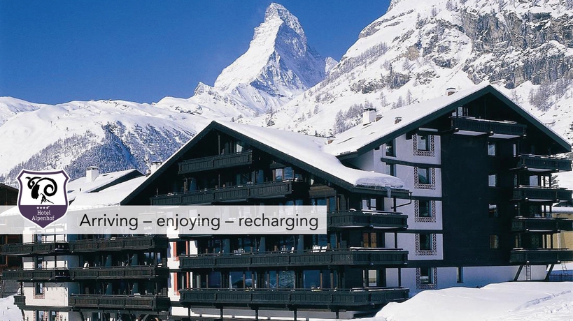 Imagen general del Hotel Wellness Alpenhof. Foto 2