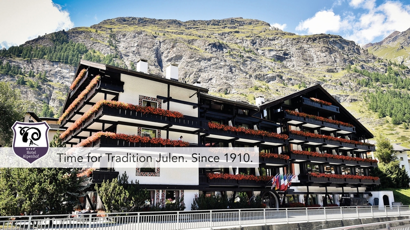 Imagen general del Hotel Wellness Alpenhof. Foto 3