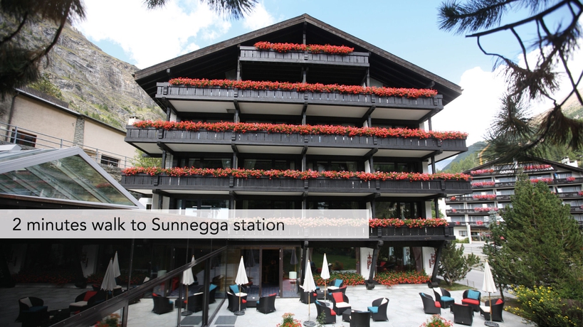 Imagen general del Hotel Wellness Alpenhof. Foto 4