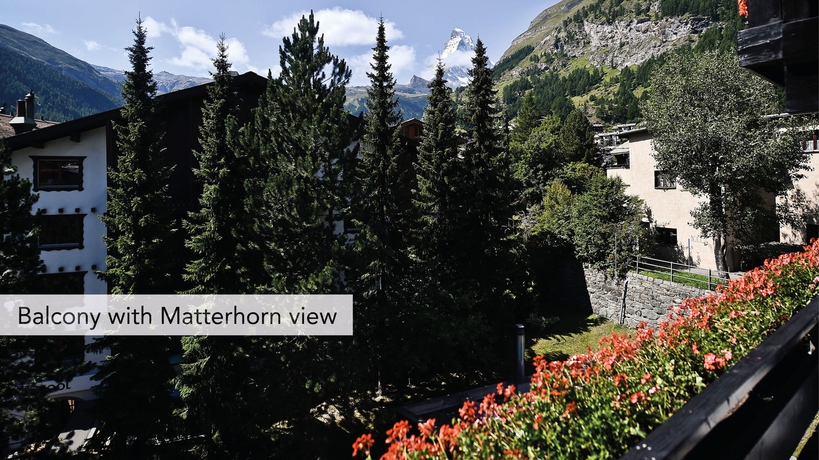 Imagen de la habitación del Hotel Wellness Alpenhof. Foto 6