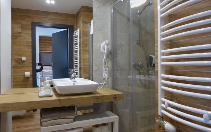 Imagen de la habitación del Hotel Wellness Apartamenty Złoty Widok. Foto 2