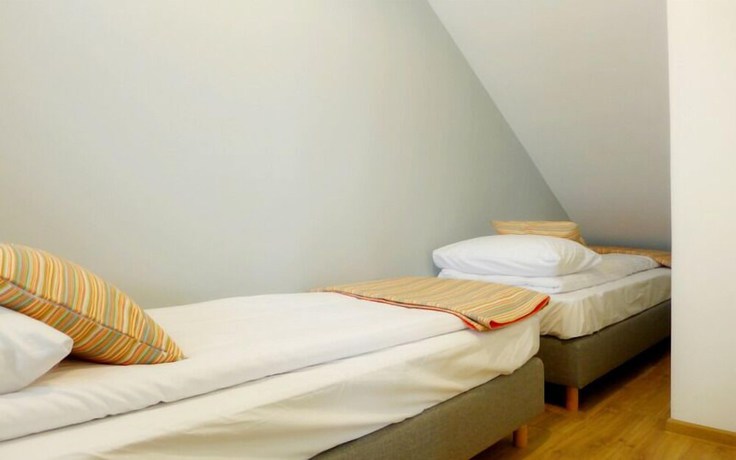 Imagen de la habitación del Hotel Wellness Apartamenty Złoty Widok. Foto 4