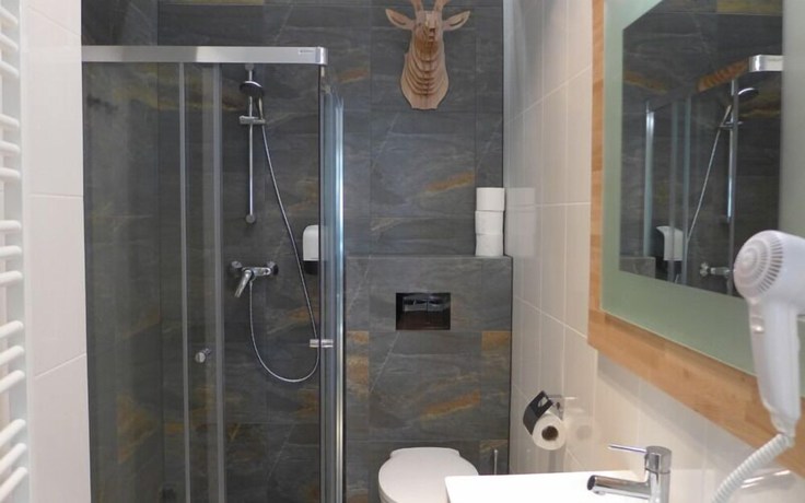 Imagen de la habitación del Hotel Wellness Apartamenty Złoty Widok. Foto 10