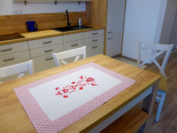 Imagen de la habitación del Hotel Wellness Apartamenty Złoty Widok. Foto 11