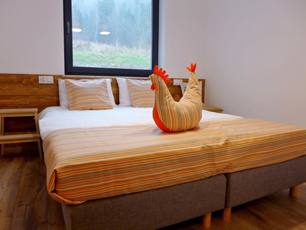 Imagen de la habitación del Hotel Wellness Apartamenty Złoty Widok. Foto 13