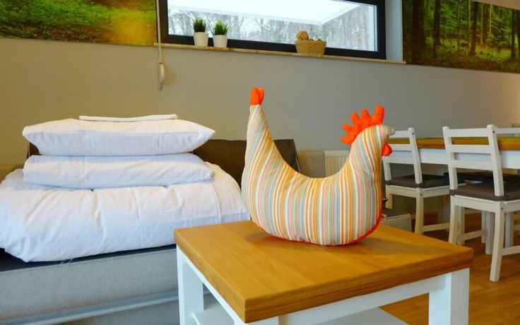 Imagen de la habitación del Hotel Wellness Apartamenty Złoty Widok. Foto 14