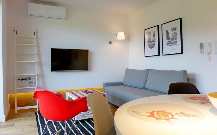 Imagen de la habitación del Hotel Wellness Apartamenty Złoty Widok. Foto 16