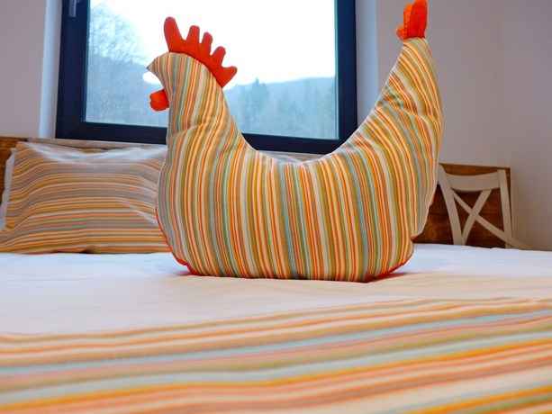 Imagen de la habitación del Hotel Wellness Apartamenty Złoty Widok. Foto 17