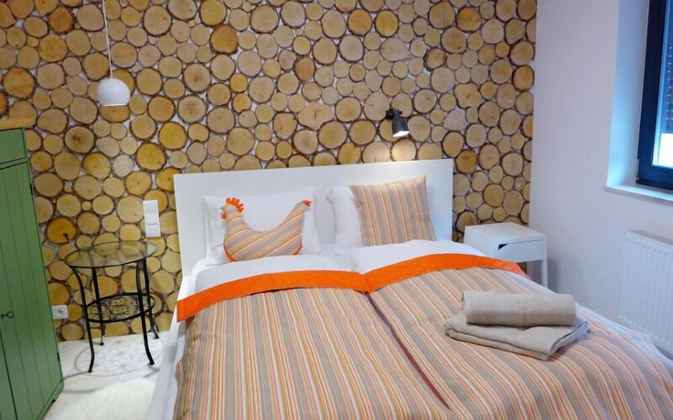 Imagen de la habitación del Hotel Wellness Apartamenty Złoty Widok. Foto 19