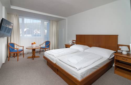 Imagen de la habitación del Hotel Wellness Astra. Foto 12