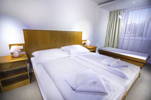Imagen de la habitación del Hotel Wellness Astra. Foto 13
