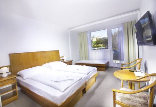 Imagen de la habitación del Hotel Wellness Astra. Foto 14