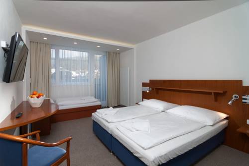 Imagen de la habitación del Hotel Wellness Astra. Foto 16