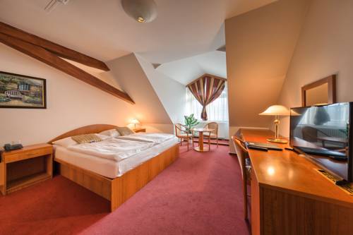 Imagen de la habitación del Hotel Wellness Babylon. Foto 3