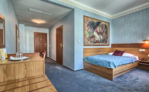 Imagen de la habitación del Hotel Wellness Babylon. Foto 4