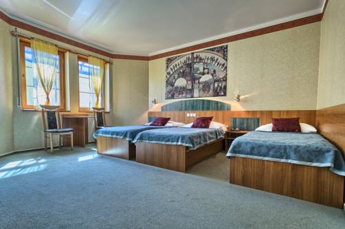 Imagen de la habitación del Hotel Wellness Babylon. Foto 6