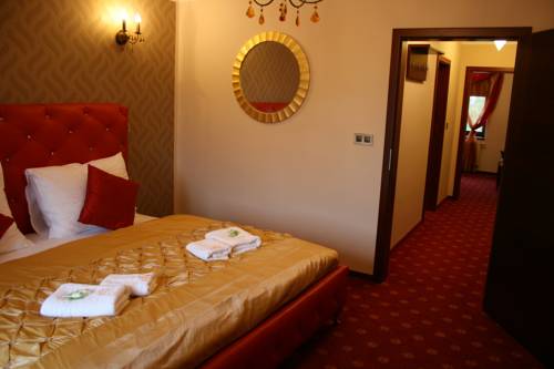 Imagen de la habitación del Hotel Wellness Beethoven. Foto 3