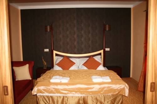 Imagen de la habitación del Hotel Wellness Beethoven. Foto 4