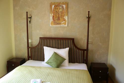Imagen de la habitación del Hotel Wellness Beethoven. Foto 11