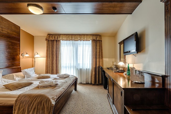 Imagen de la habitación del Hotel Wellness Borovica. Foto 2