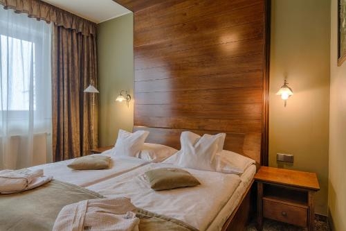Imagen de la habitación del Hotel Wellness Borovica, Strbske Pleso. Foto 6