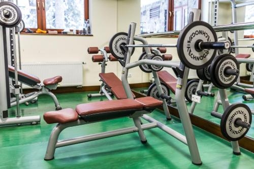 Imagen general del Hotel Wellness Borovica, Strbske Pleso. Foto 3