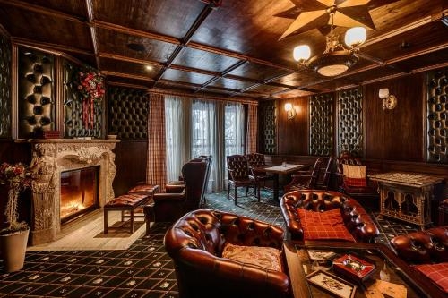 Imagen general del Hotel Wellness Borovica, Strbske Pleso. Foto 4