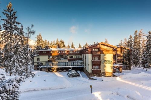 Imagen general del Hotel Wellness Borovica, Strbske Pleso. Foto 5