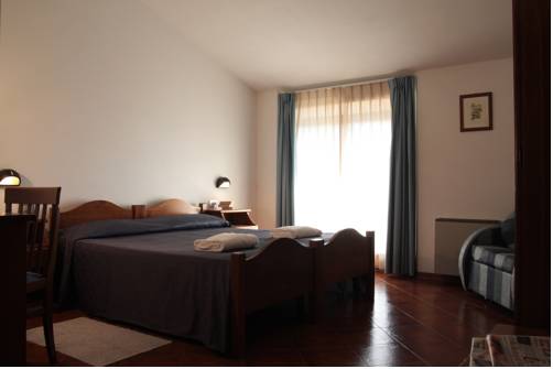 Imagen de la habitación del Hotel Wellness Center Casanova E Spa. Foto 13