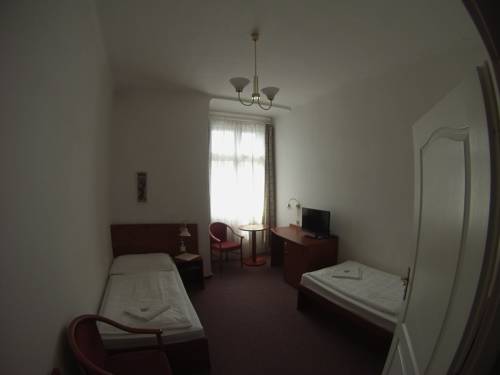 Imagen de la habitación del Hotel Wellness Centr&aacute;l. Foto 6