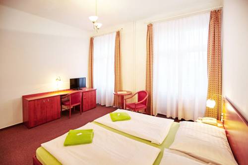 Imagen de la habitación del Hotel Wellness Centr&aacute;l. Foto 7