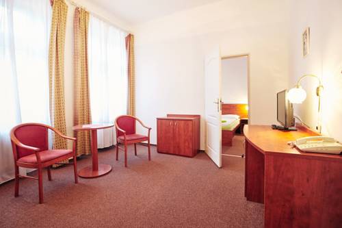 Imagen de la habitación del Hotel Wellness Centr&aacute;l. Foto 9