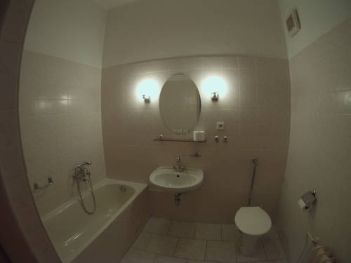 Imagen de la habitación del Hotel Wellness Centr&aacute;l. Foto 11