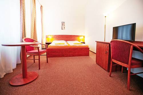 Imagen de la habitación del Hotel Wellness Centr&aacute;l. Foto 12