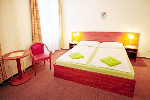 Imagen de la habitación del Hotel Wellness Centr&aacute;l. Foto 14