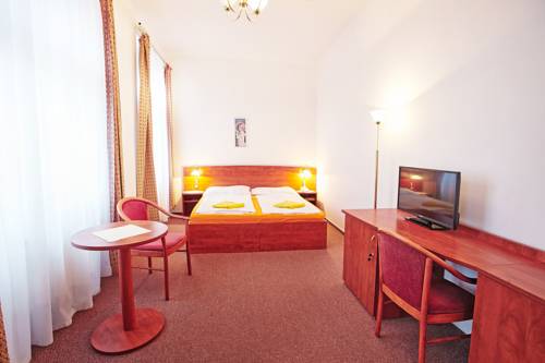 Imagen de la habitación del Hotel Wellness Centr&aacute;l. Foto 15