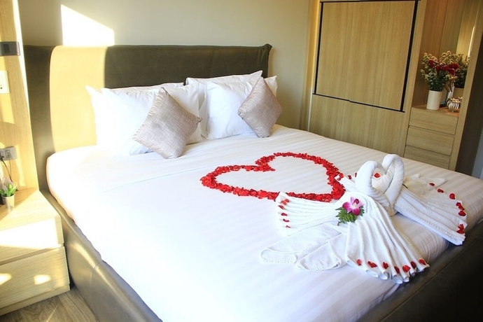 Imagen de la habitación del Hotel Wellness Chiangmai. Foto 2
