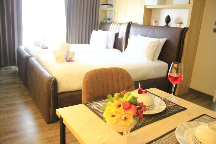 Imagen de la habitación del Hotel Wellness Chiangmai. Foto 4