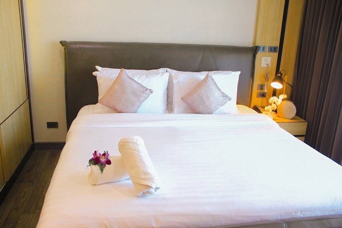 Imagen de la habitación del Hotel Wellness Chiangmai. Foto 5