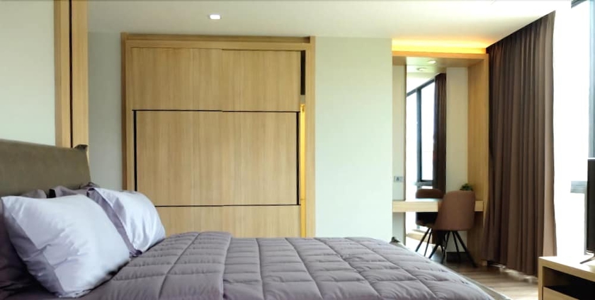 Imagen de la habitación del Hotel Wellness Chiangmai. Foto 6