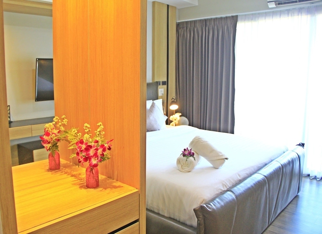 Imagen general del Hotel Wellness Chiangmai. Foto 1