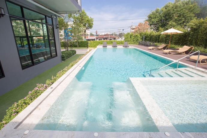 Imagen de los interiores del Hotel Wellness Chiangmai. Foto 19