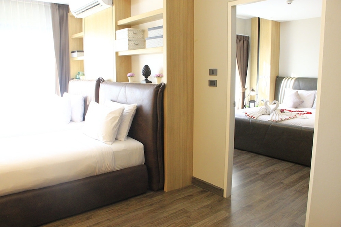 Imagen de la habitación del Hotel Wellness Chiangmai. Foto 10