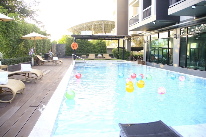 Imagen de la habitación del Hotel Wellness Chiangmai. Foto 11