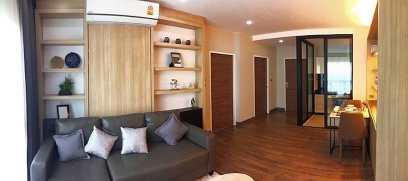 Imagen de la habitación del Hotel Wellness Chiangmai. Foto 16