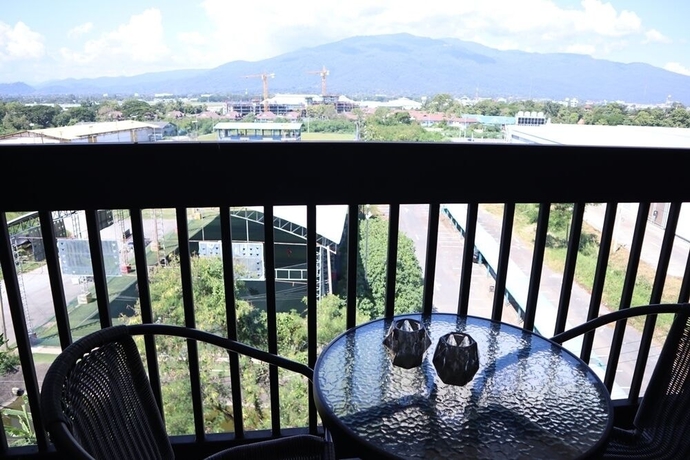 Imagen de la habitación del Hotel Wellness Chiangmai. Foto 17