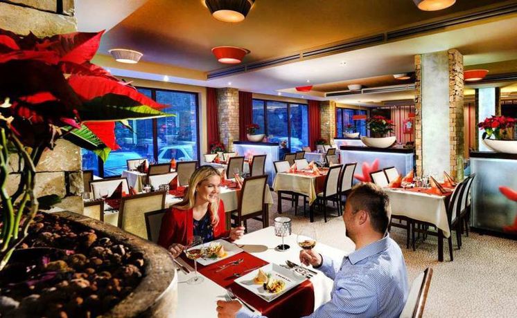 Imagen de los interiores del Hotel Wellness Chopok. Foto 12